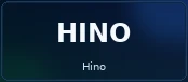 Hino