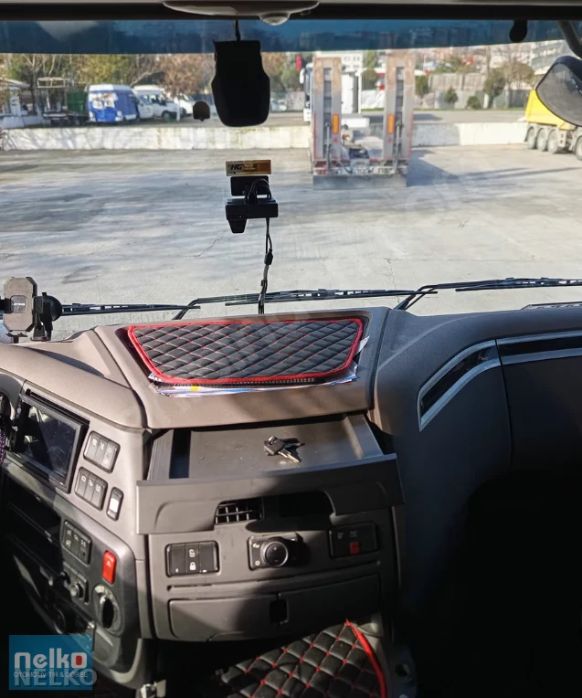 0 PEŞİNAT TAMAMI 12-24 AY BANKA KREDİSİ İLE 2018 DAF XF 480