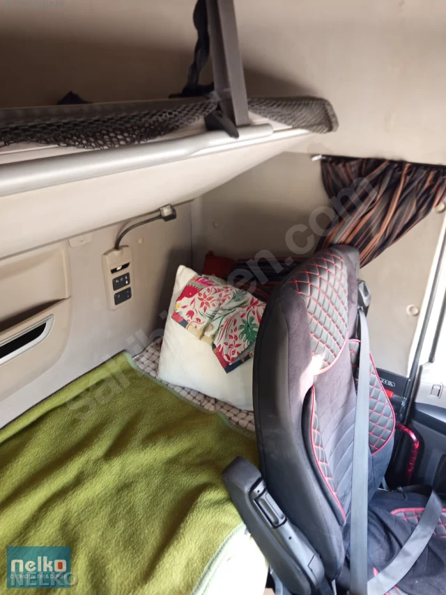 0 PEŞİNAT TAMAMI 12-24 AY BANKA KREDİSİ İLE 2018 DAF XF 480