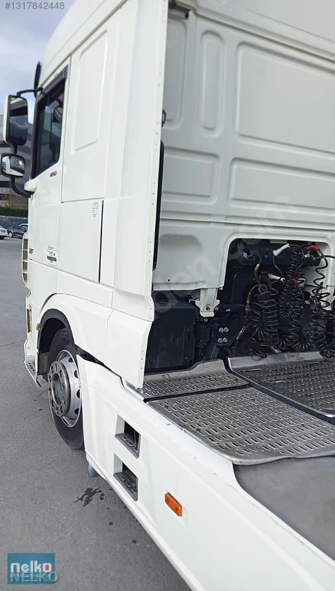 0 PEŞİNAT TAMAMI 12-24 AY BANKA KREDİSİ İLE 2018 DAF XF 480