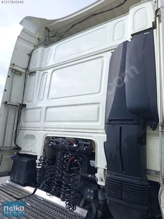 0 PEŞİNAT TAMAMI 12-24 AY BANKA KREDİSİ İLE 2018 DAF XF 480