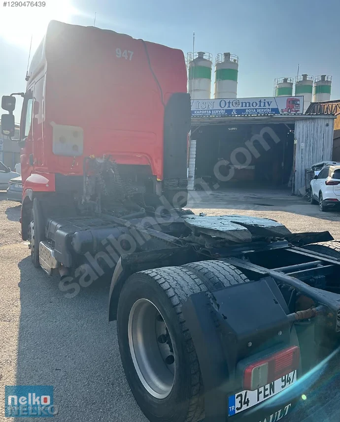 0 PEŞİNAT TAMAMI 12-24 AY BANKA KREDİSİ İLE RENAULT ROTERDARLI